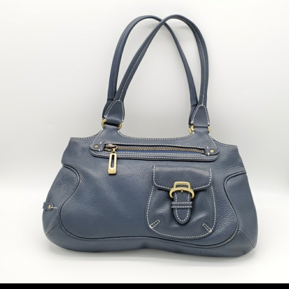 Cole Haan Pebbled Leather Shoulder bag